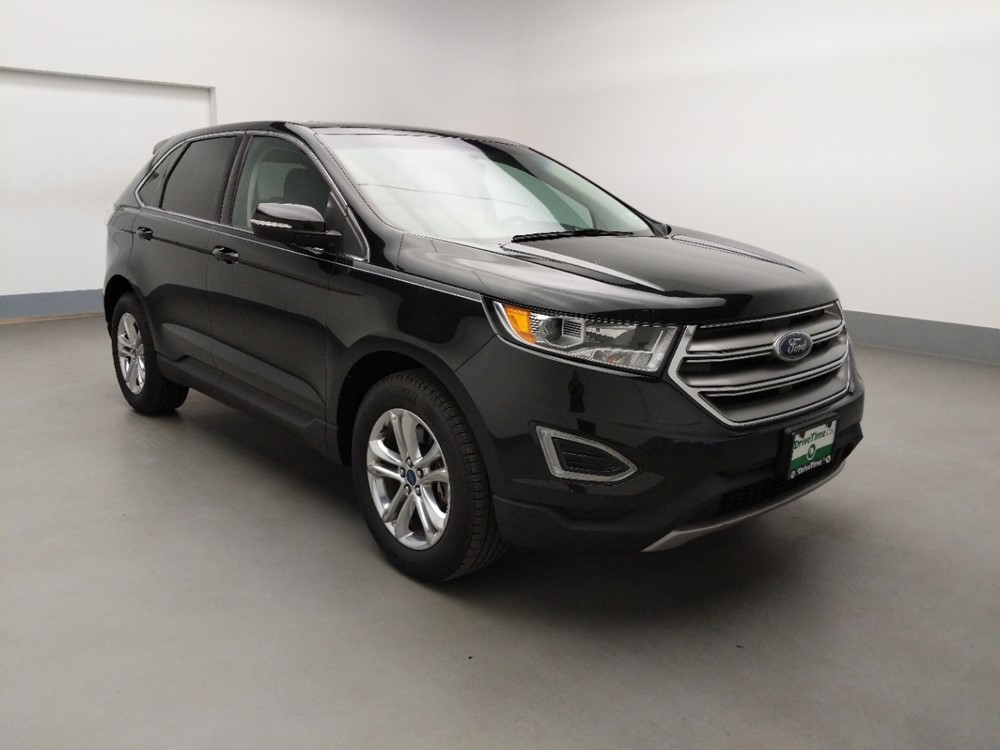 2015 Ford Edge - Passenger Front Bumper