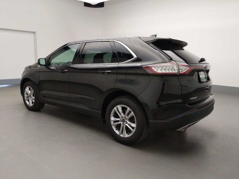 2015 Ford Edge - Driver Rear Side