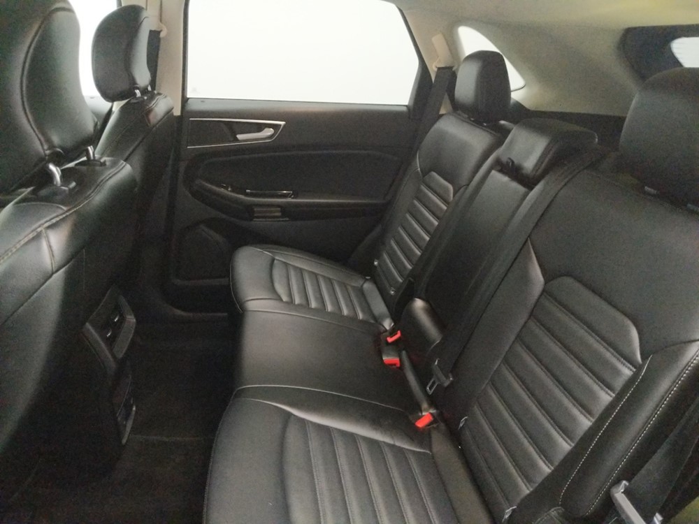 2015 Ford Edge - Driver Rear Seat