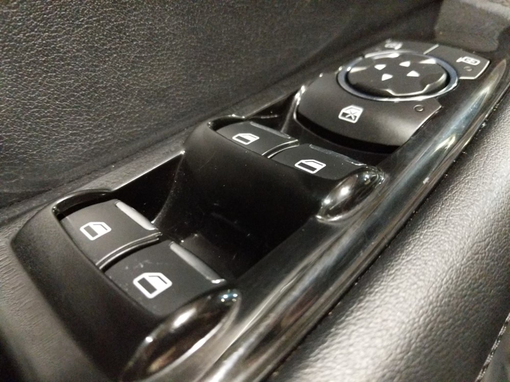 2015 Ford Edge - Driver Power Windows/Lock Control