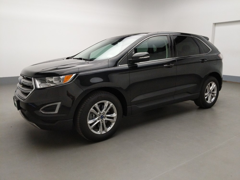 2015 Ford Edge - Driver Front Side