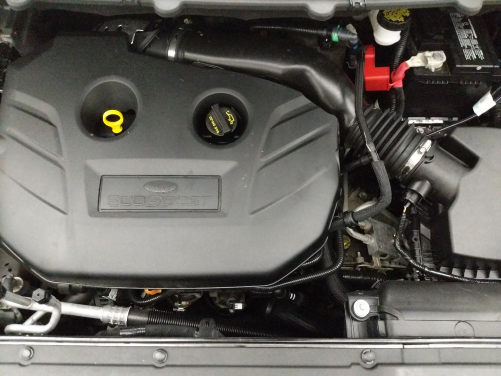 2015 Ford Edge - Engine