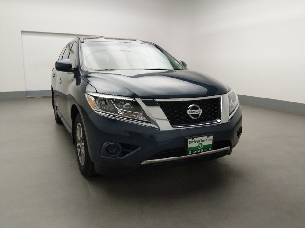 2014 Nissan Pathfinder - Passenger Front Hood