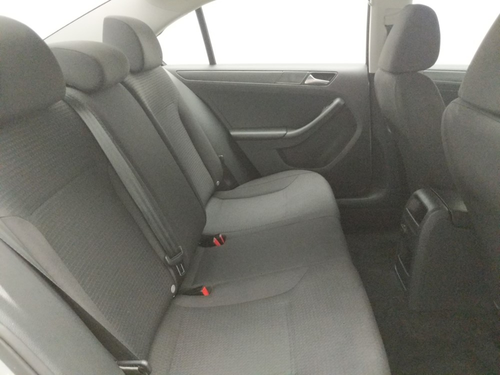 2016 Volkswagen Jetta - Passenger Rear Seat
