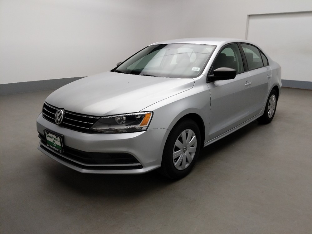 2016 Volkswagen Jetta - Driver Front Bumper