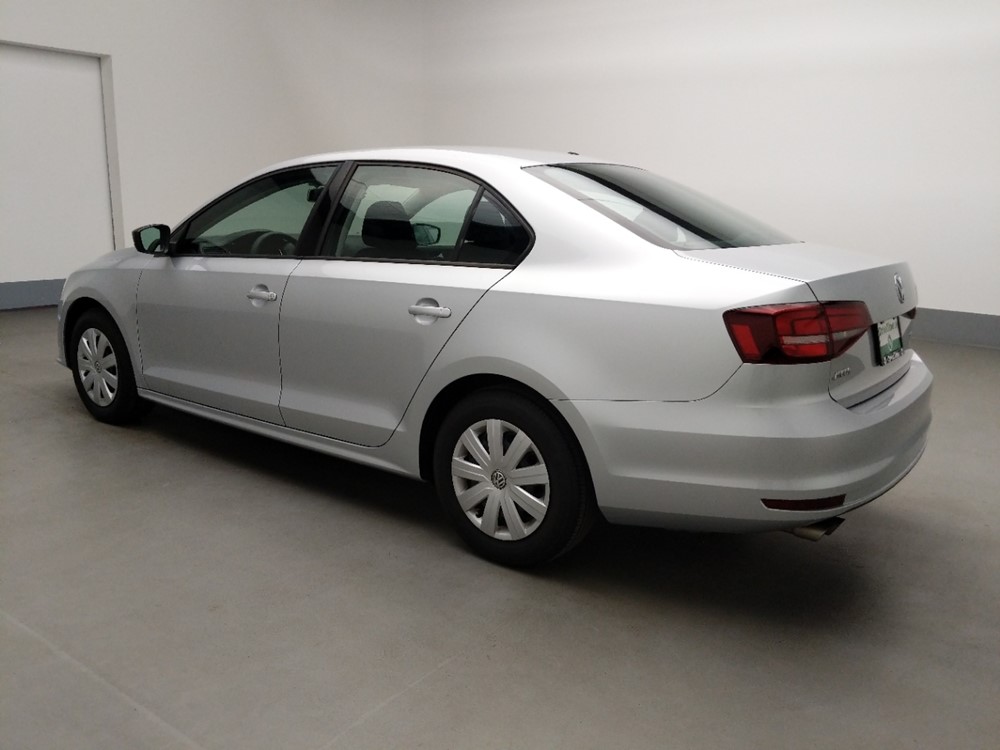 2016 Volkswagen Jetta - Driver Rear Side