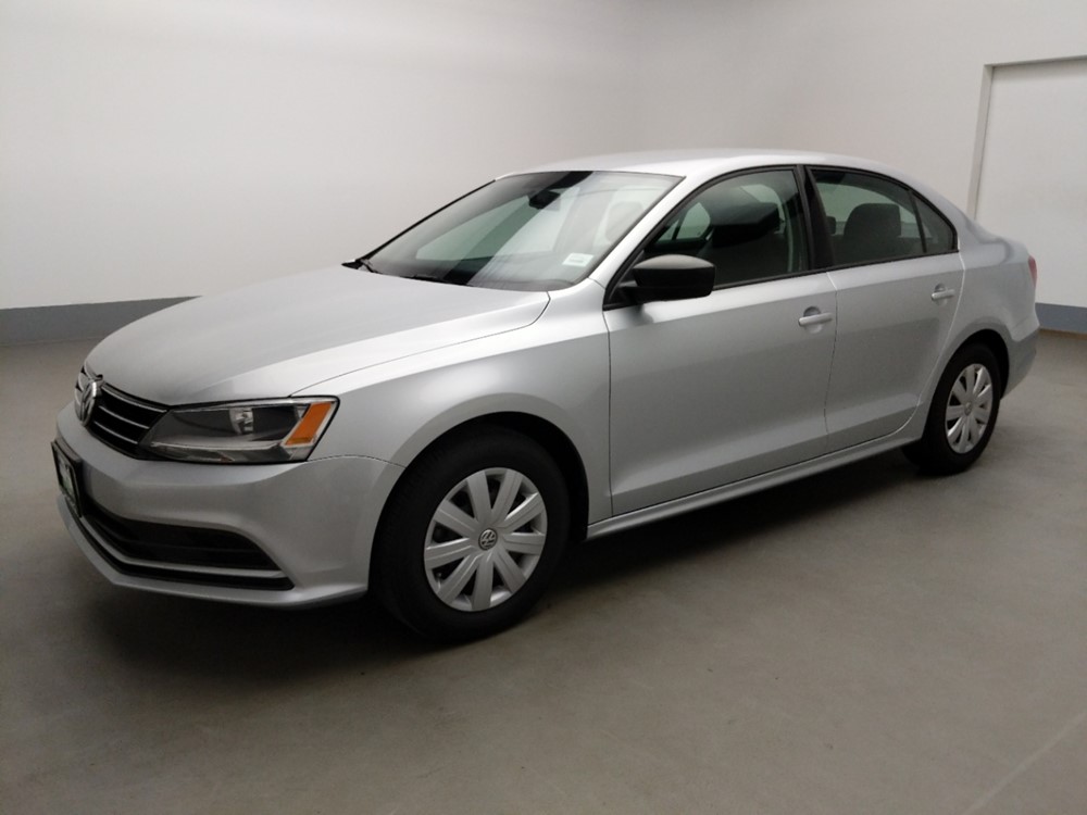 2016 Volkswagen Jetta - Driver Front Side