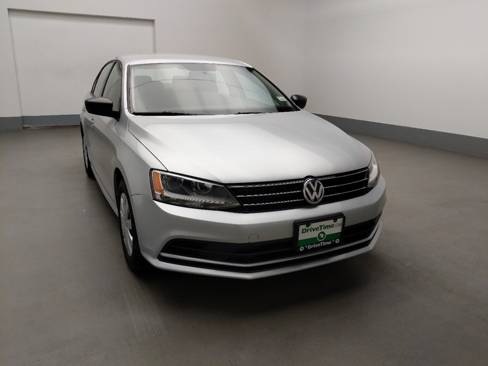 2016 Volkswagen Jetta - Passenger Front Hood