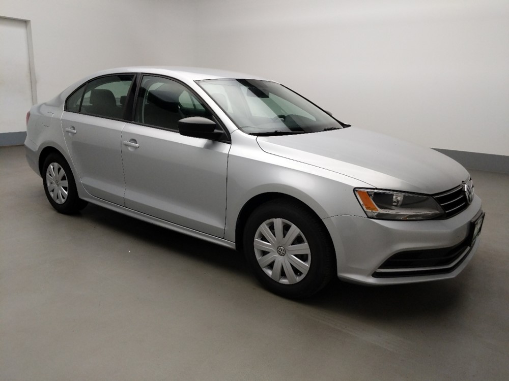 2016 Volkswagen Jetta - Passenger Front Side
