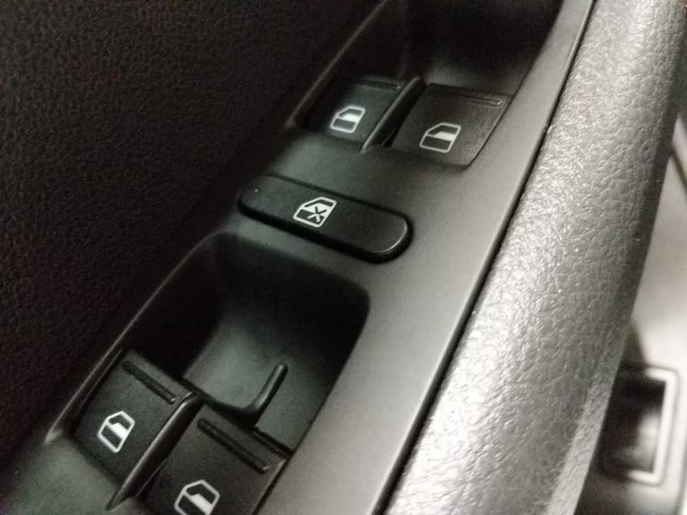 2016 Volkswagen Jetta - Driver Power Windows/Lock Control