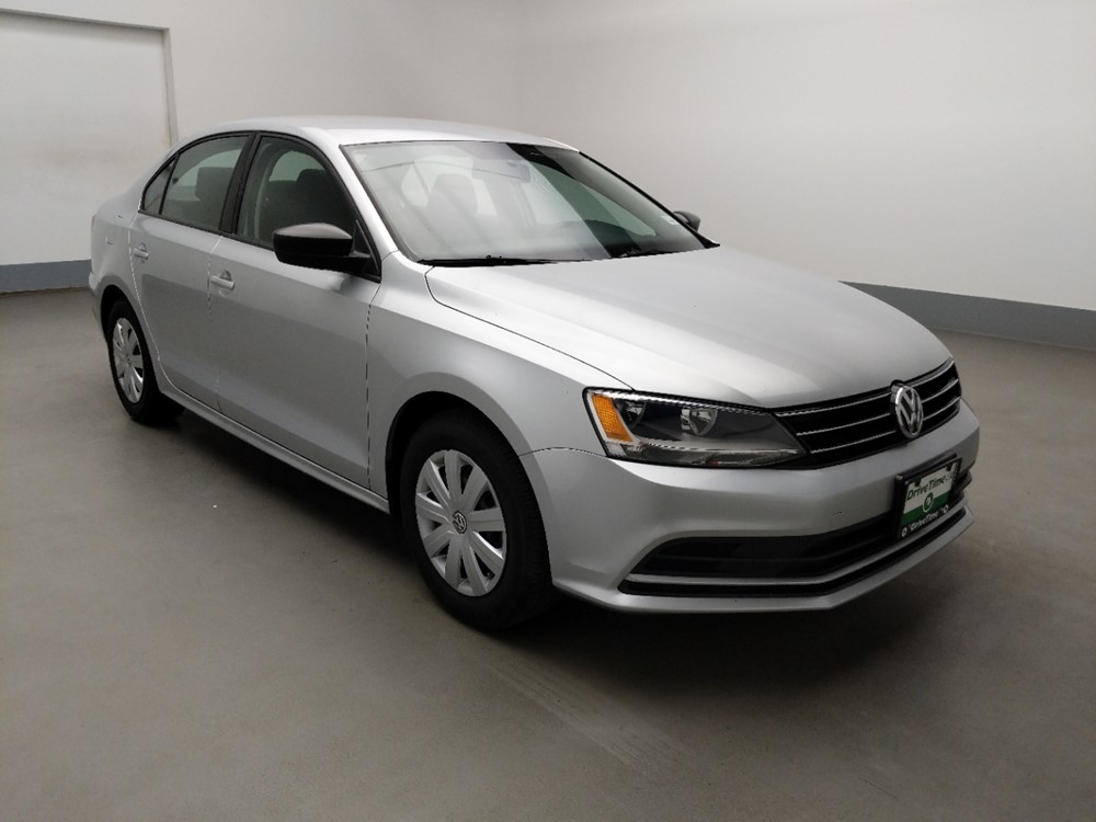 2016 Volkswagen Jetta - Passenger Front Bumper