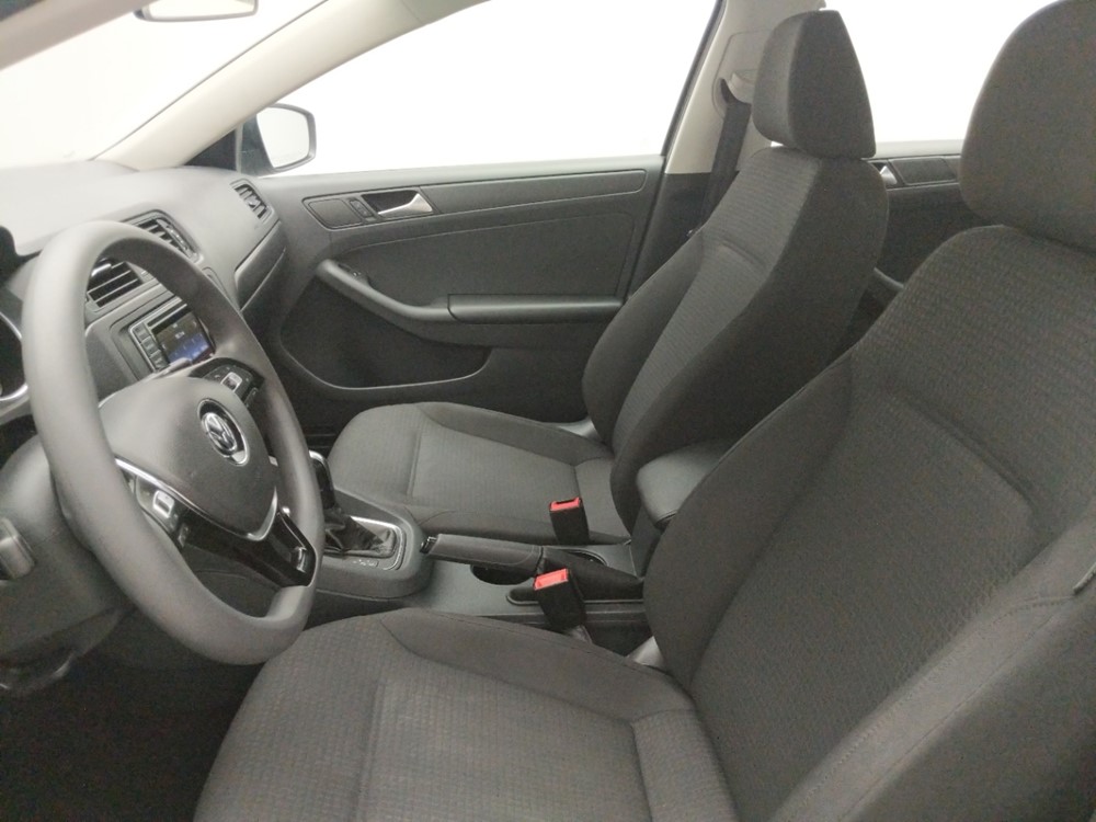 2016 Volkswagen Jetta - Driver Front Seat