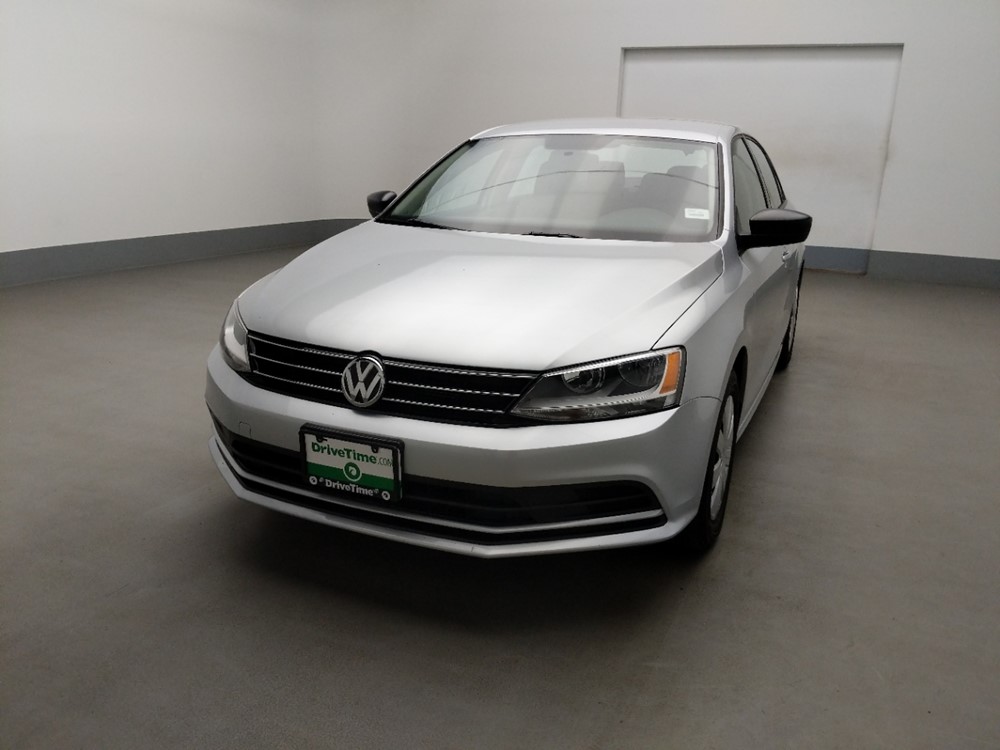 2016 Volkswagen Jetta - Driver Front Hood