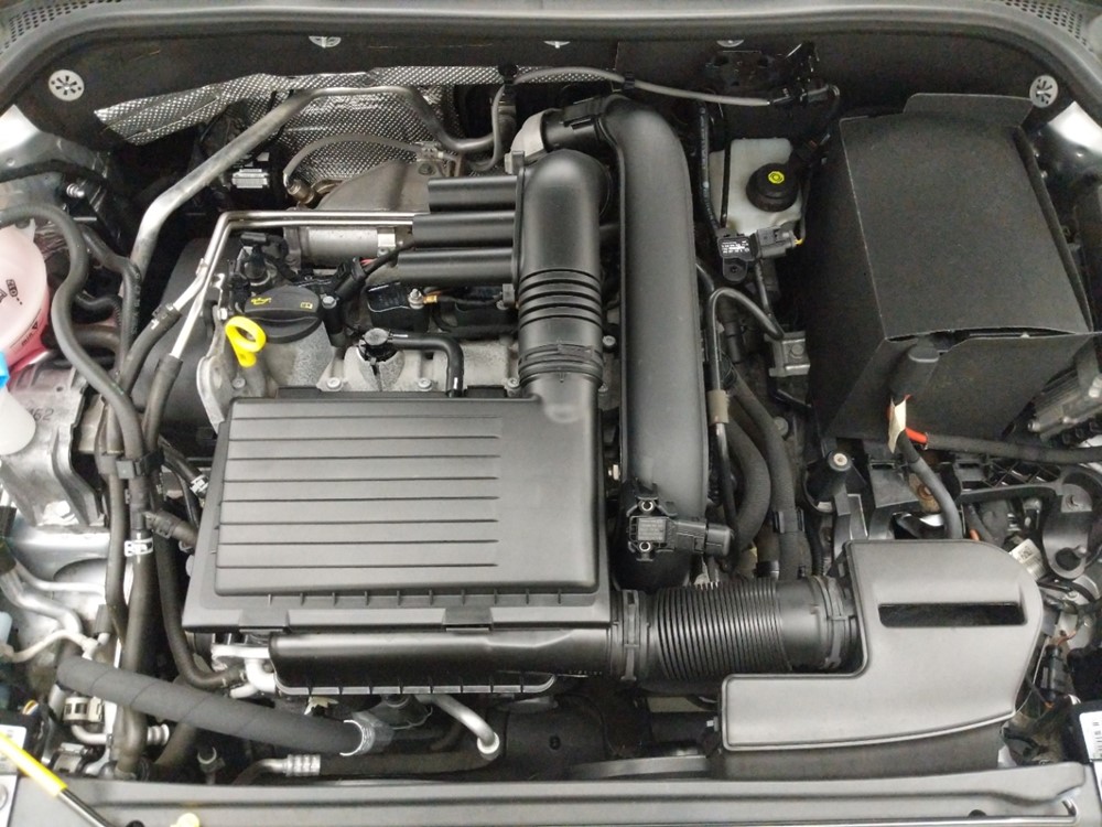 2016 Volkswagen Jetta - Engine