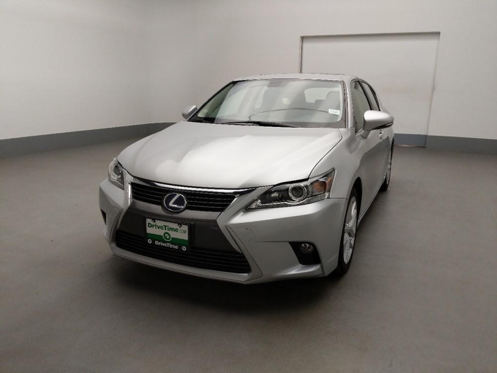 2015 Lexus CT 200h - Driver Front Hood