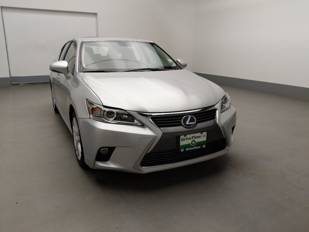 2015 Lexus CT 200h - Passenger Front Hood