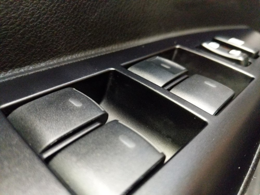 2015 Lexus CT 200h - Driver Power Windows/Lock Control