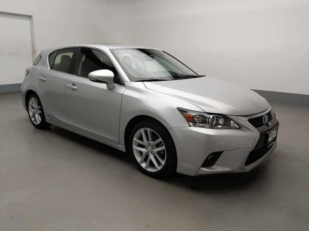 2015 Lexus CT 200h - Passenger Front Side