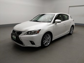 3 Used Lexus Ct Serieses For In Philadelphia Drivetime 2017 Lexus Ct 200h Driver Front Per