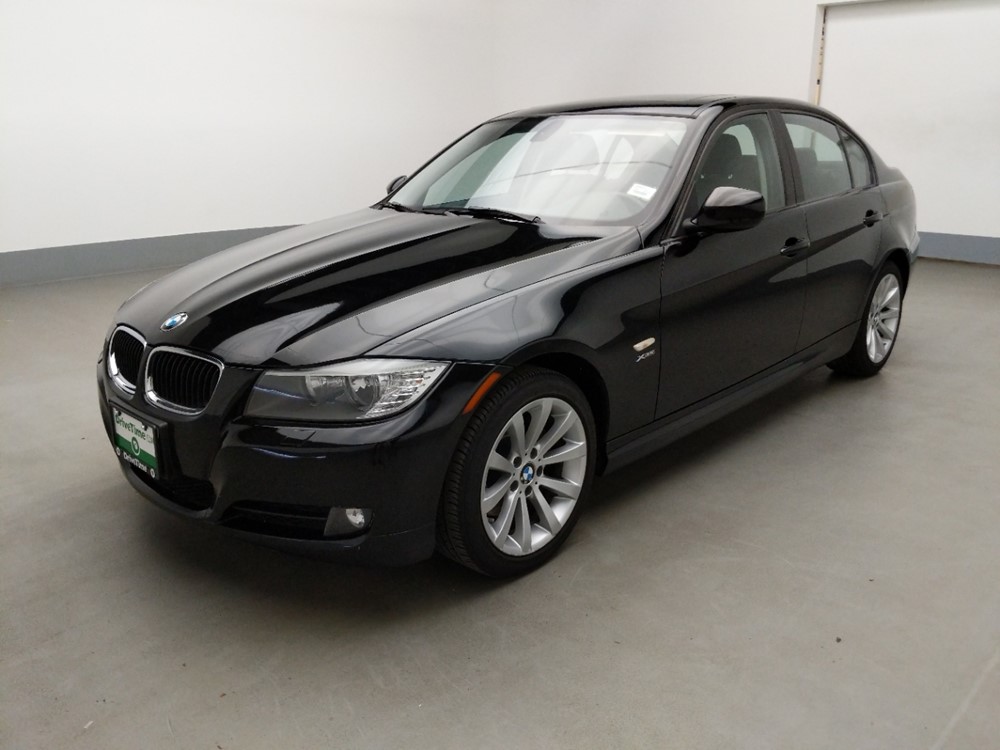 2011 BMW 328i - Driver Front Bumper