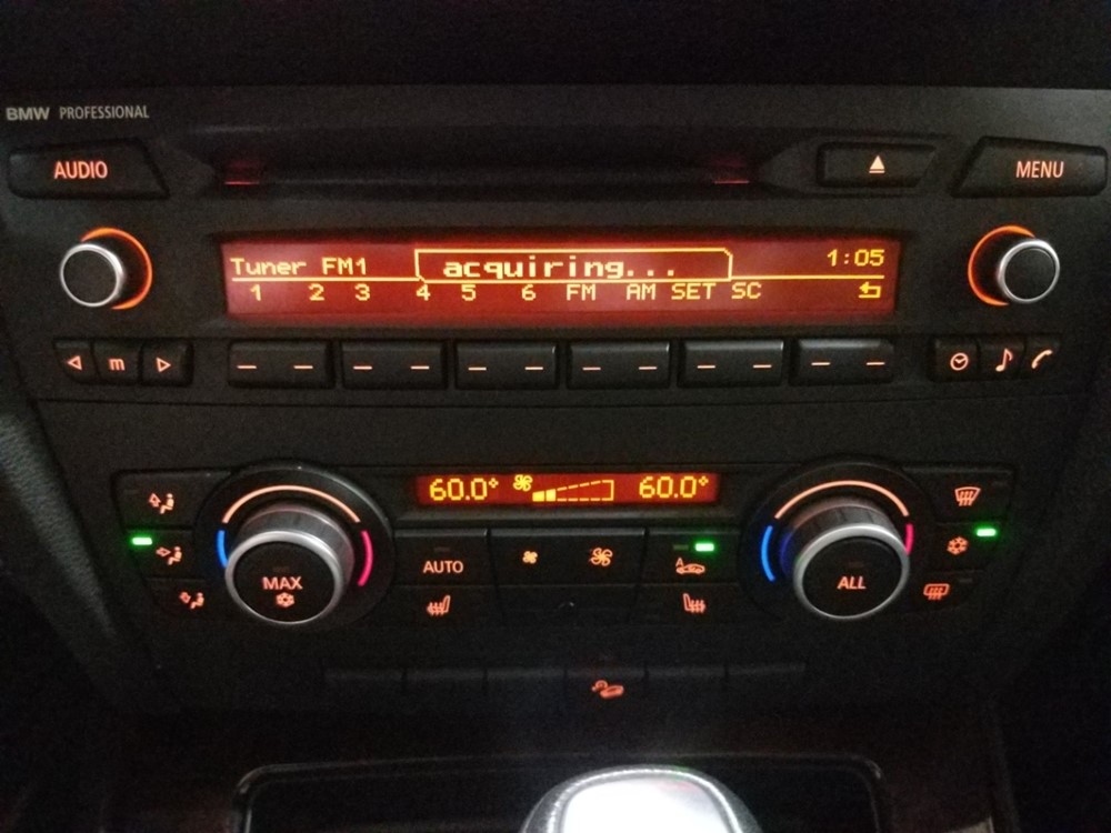 2011 BMW 328i - Stereo Package
