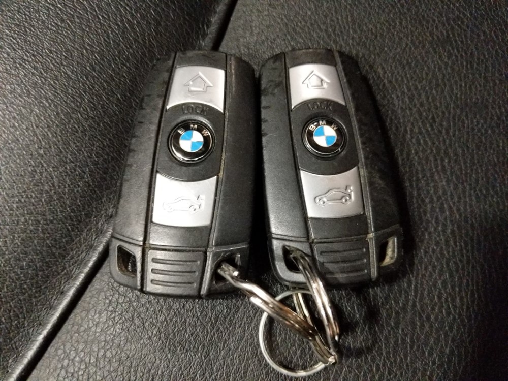 2011 BMW 328i - Keys