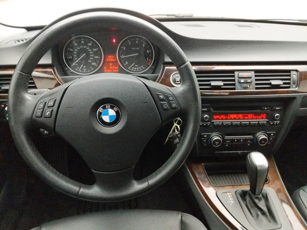 2011 BMW 328i - Driver Dash