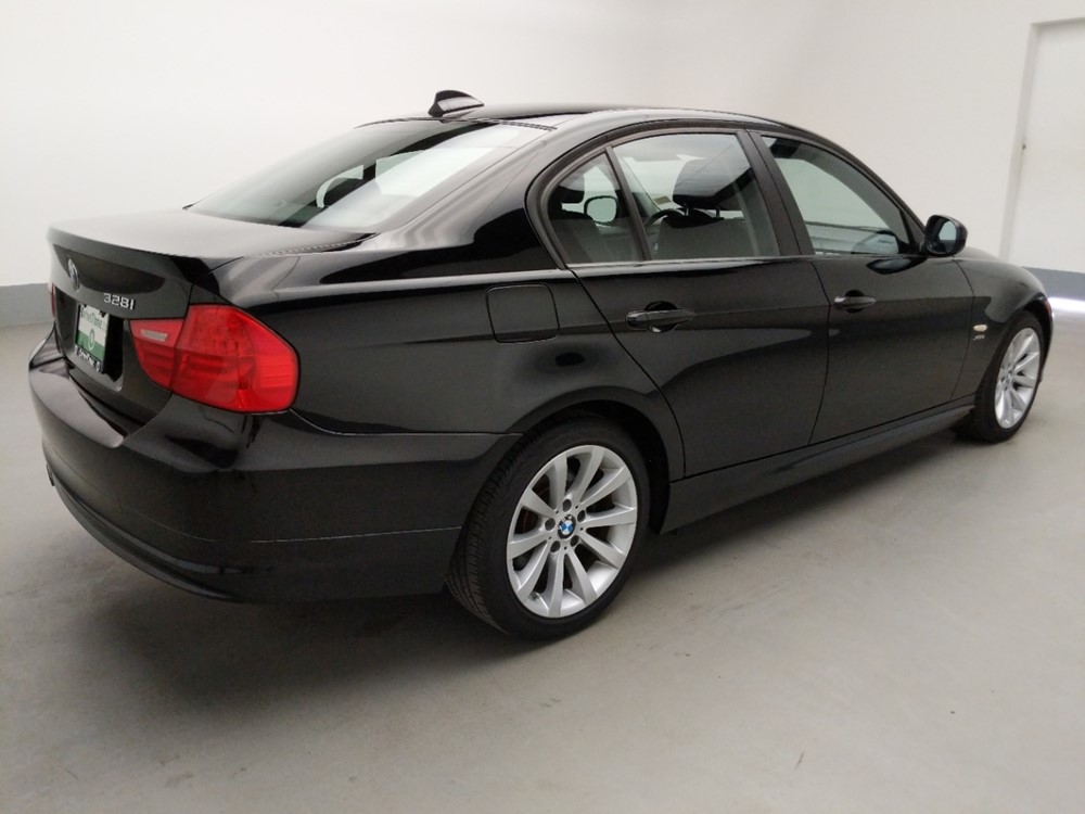 2011 BMW 328i - Passenger Rear Side