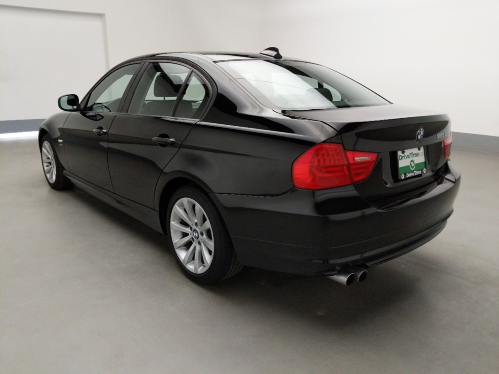 2011 BMW 328i - Driver Rear Bumper