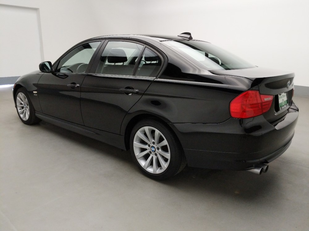 2011 BMW 328i - Driver Rear Side