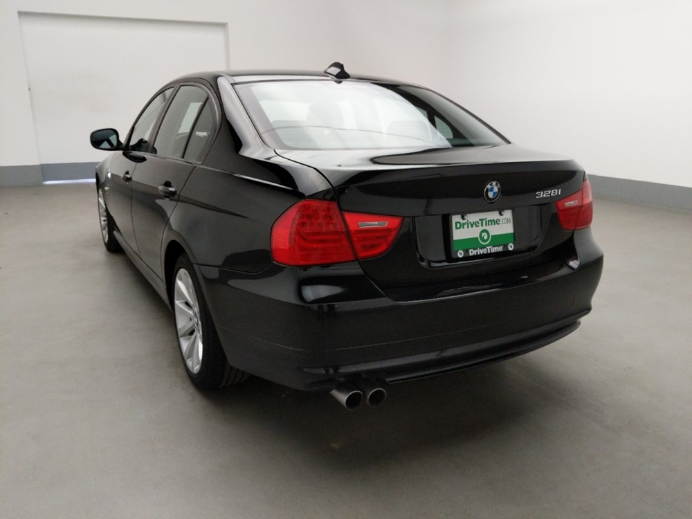 2011 BMW 328i - Driver Rear Trunk
