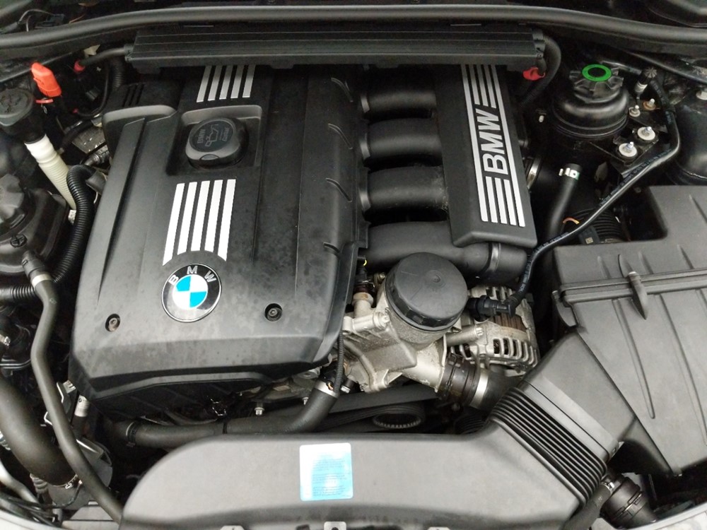 2011 BMW 328i - Engine