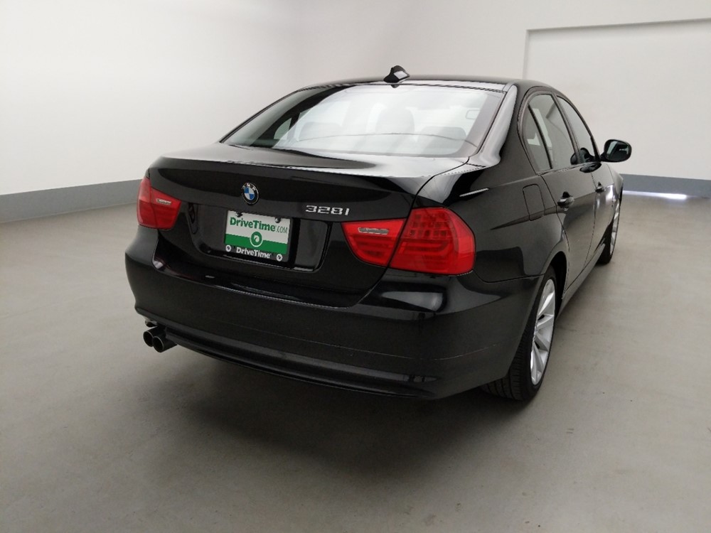 2011 BMW 328i - Passenger Rear Trunk