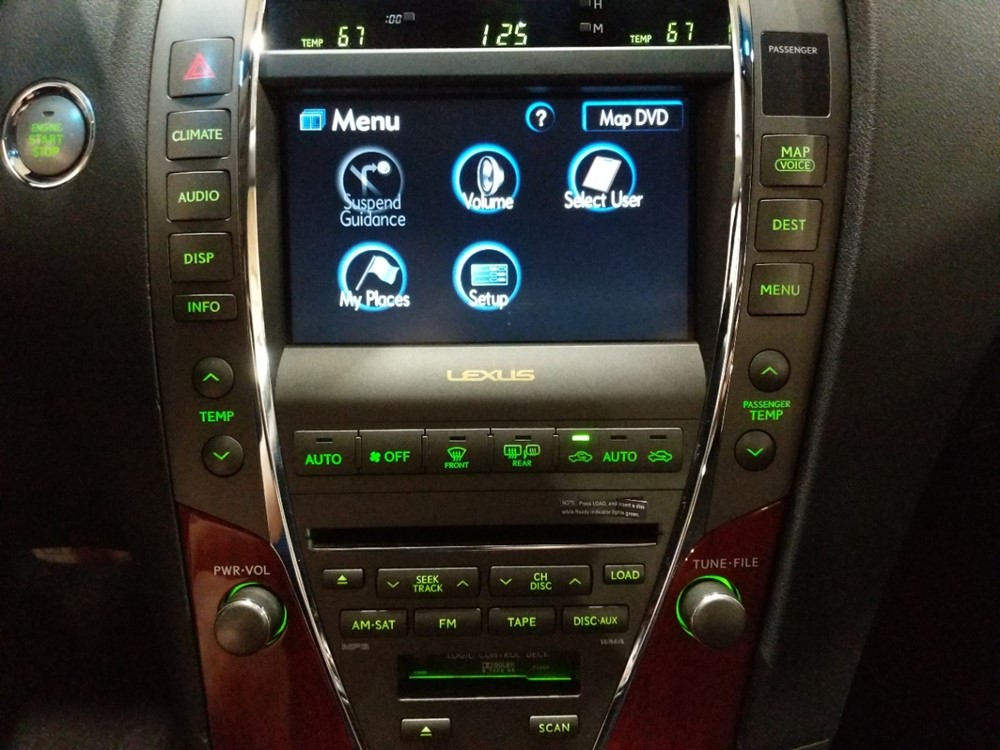 2008 Lexus ES 350 - Stereo Package