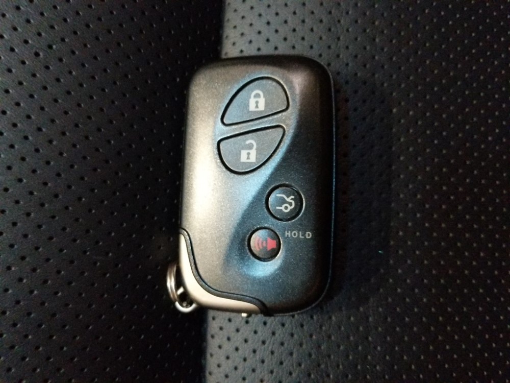 2008 Lexus ES 350 - Keys