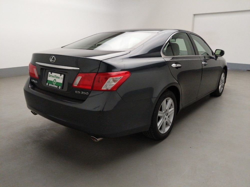 2008 Lexus ES 350 - Passenger Rear Bumper