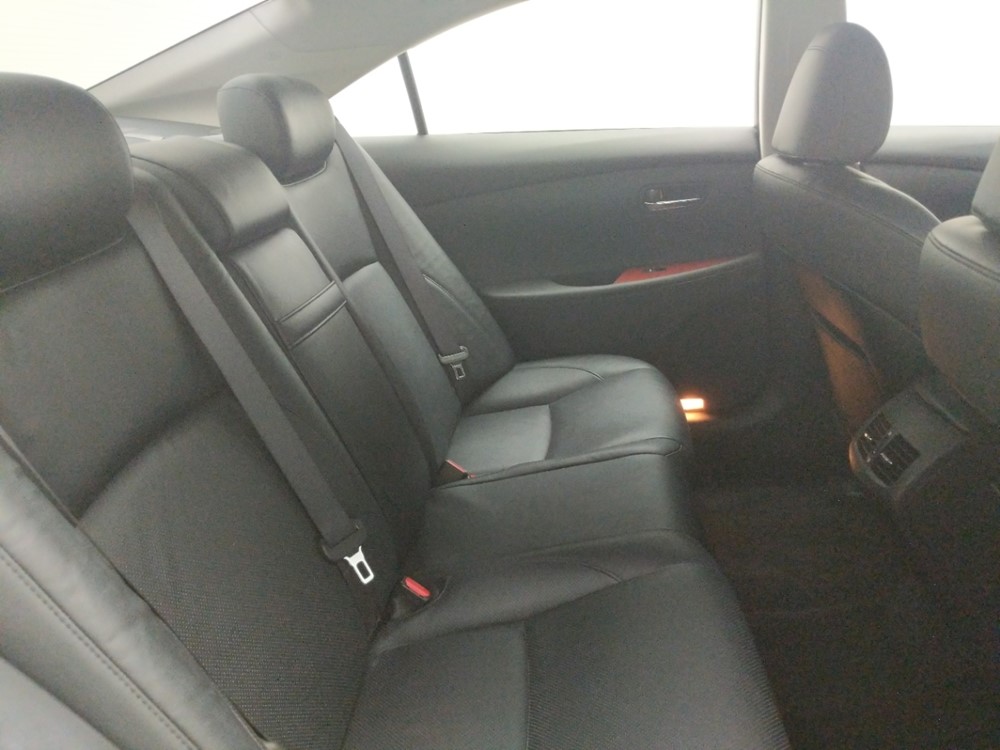2008 Lexus ES 350 - Passenger Rear Seat