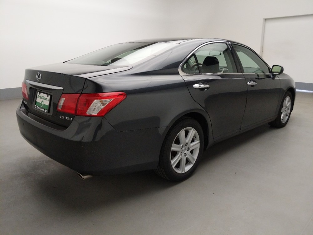 2008 Lexus ES 350 - Passenger Rear Side