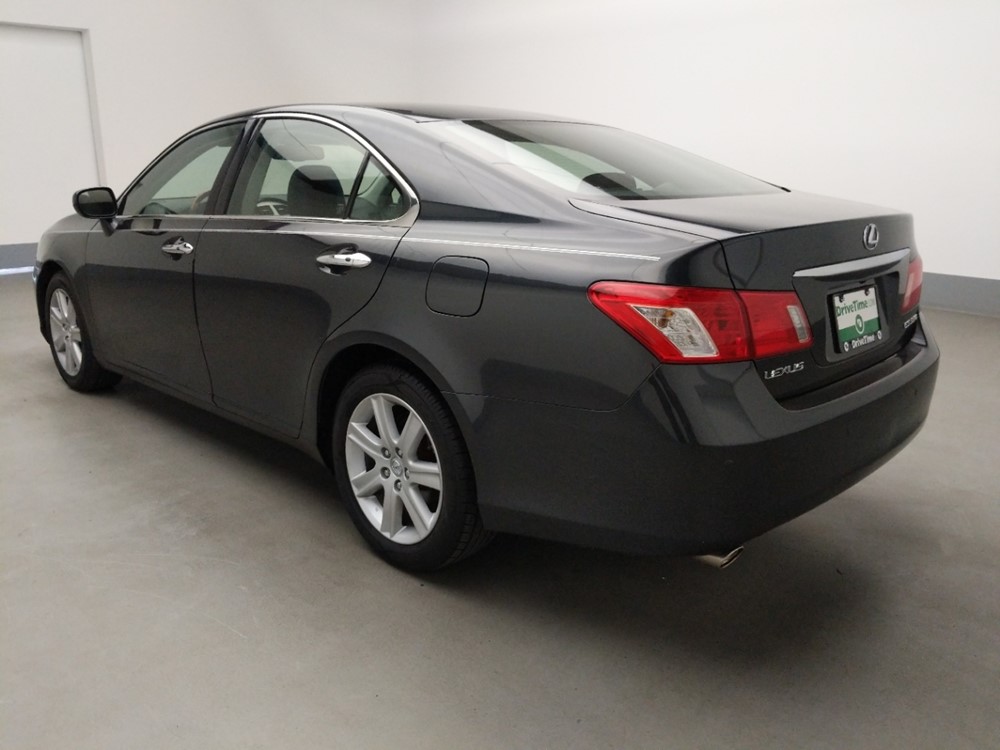 2008 Lexus ES 350 - Driver Rear Side