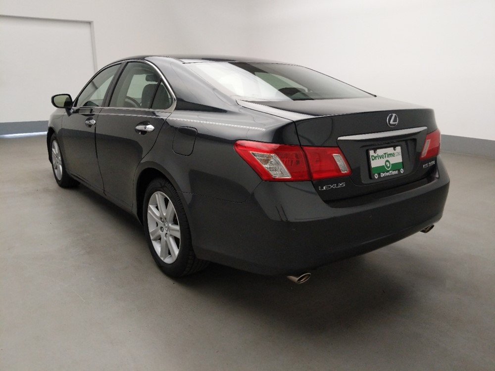 2008 Lexus ES 350 - Driver Rear Bumper