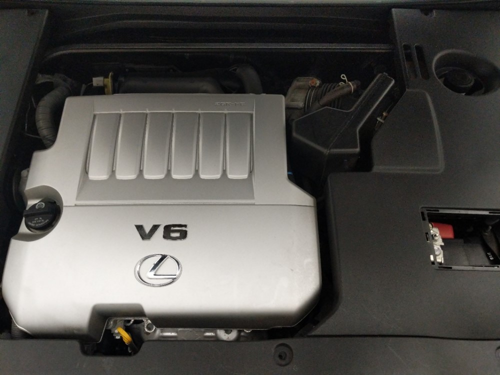 2008 Lexus ES 350 - Engine