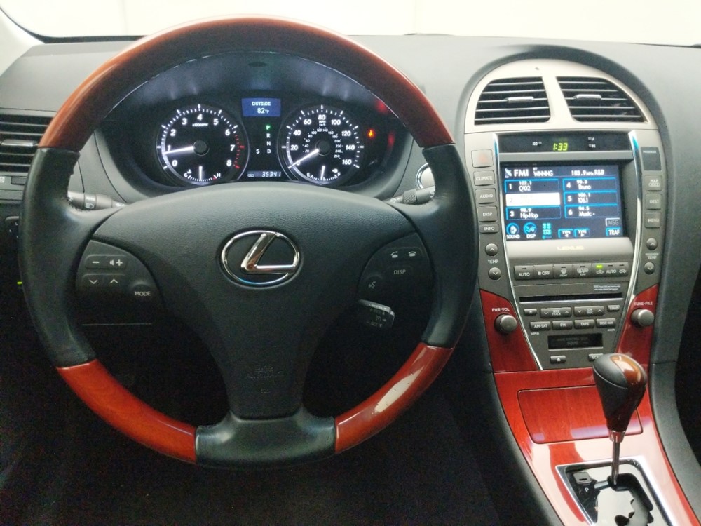 2008 Lexus ES 350 - Driver Dash