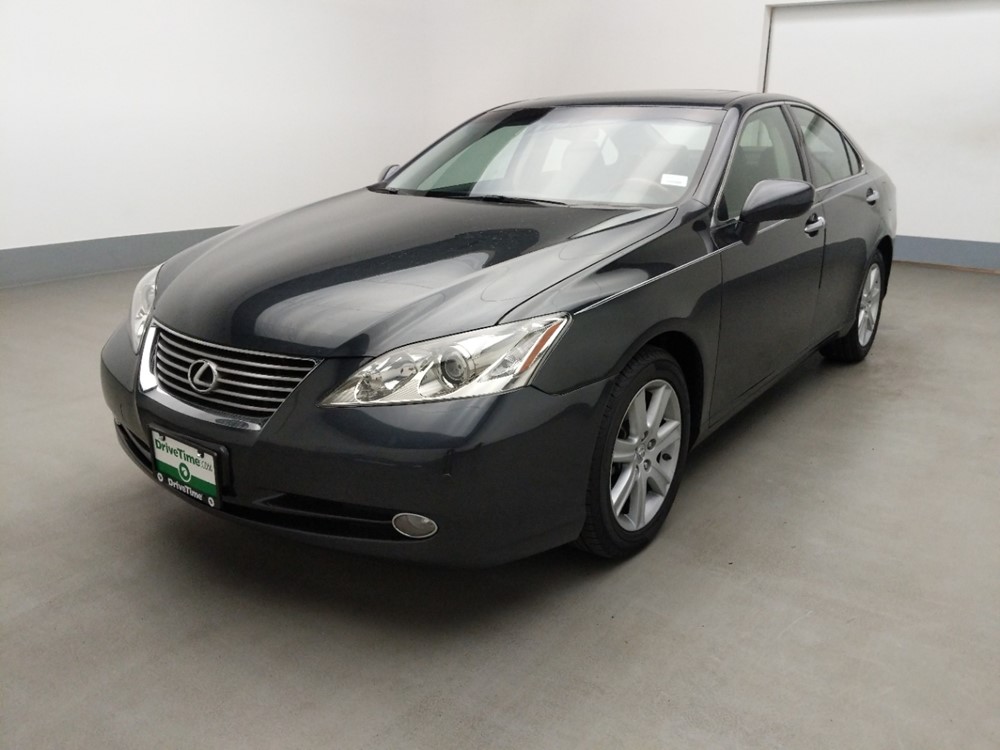 2008 Lexus ES 350 - Driver Front Bumper