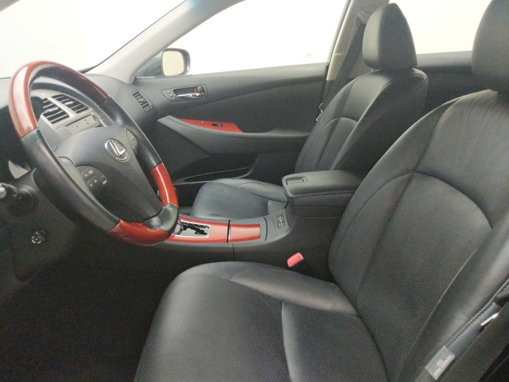 2008 Lexus ES 350 - Driver Front Seat