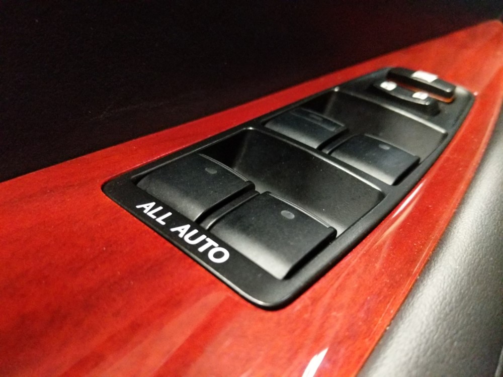 2008 Lexus ES 350 - Driver Power Windows/Lock Control