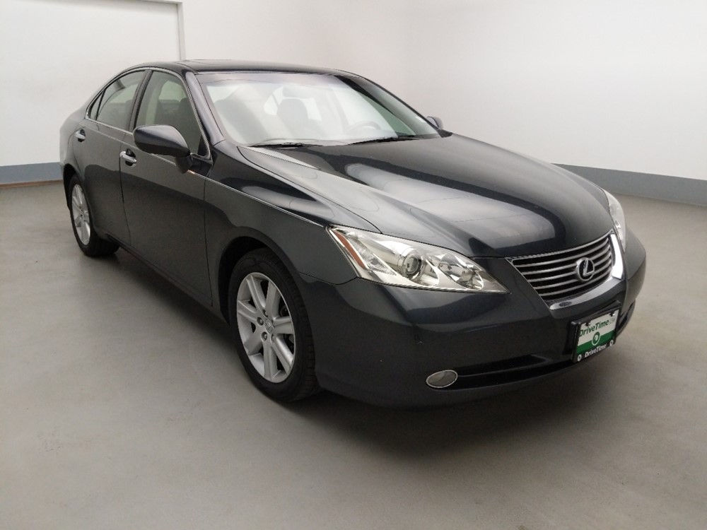 2008 Lexus ES 350 - Passenger Front Bumper