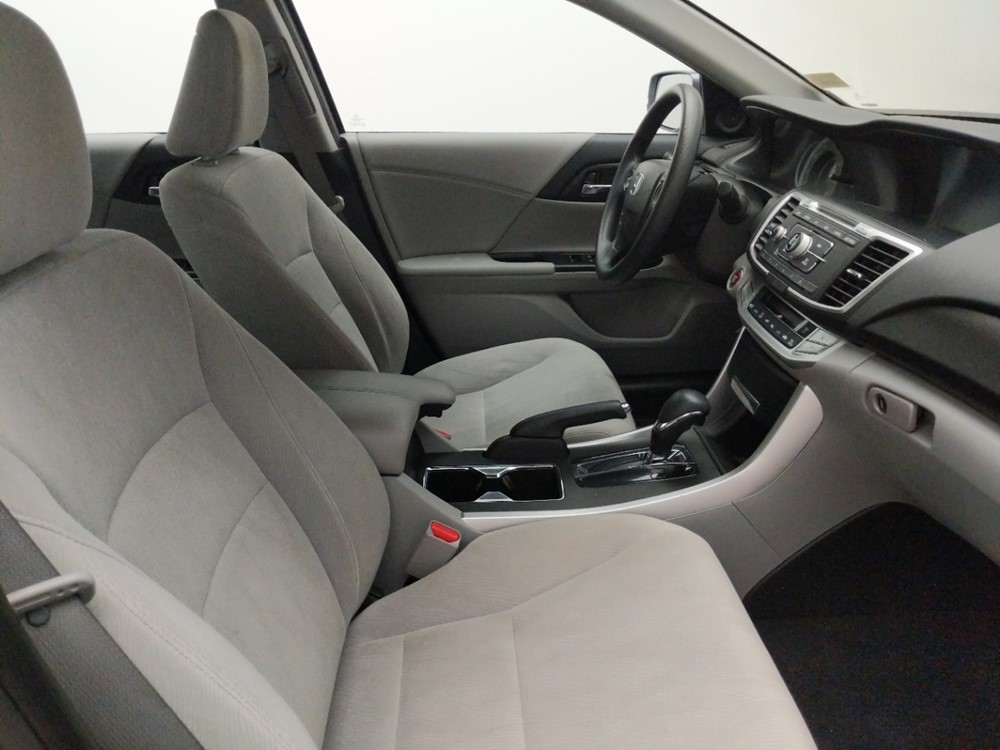 2015 Honda Accord - Passenger Front Seat