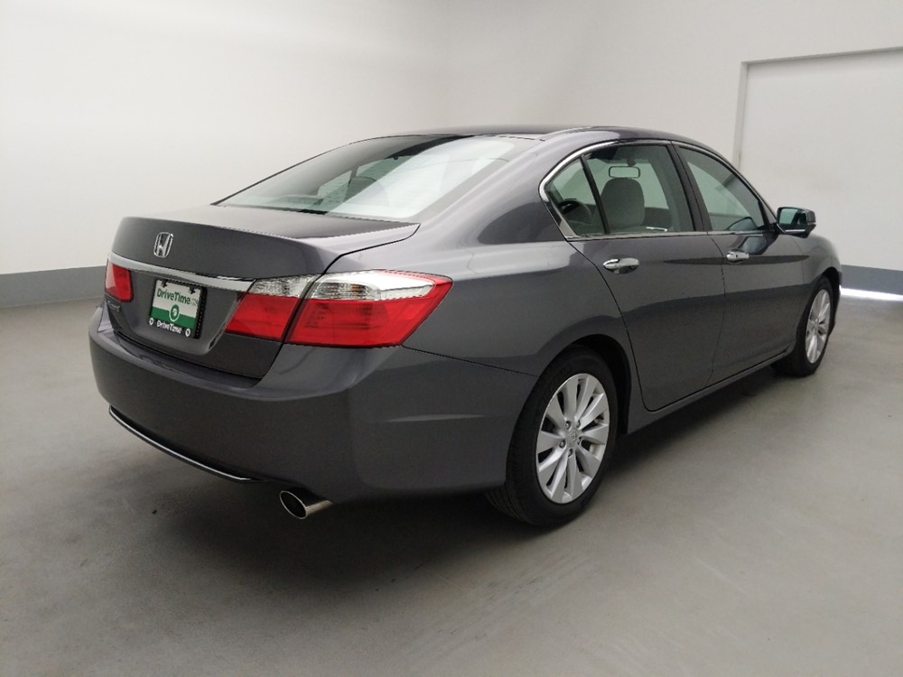 2015 Honda Accord - Passenger Rear Bumper