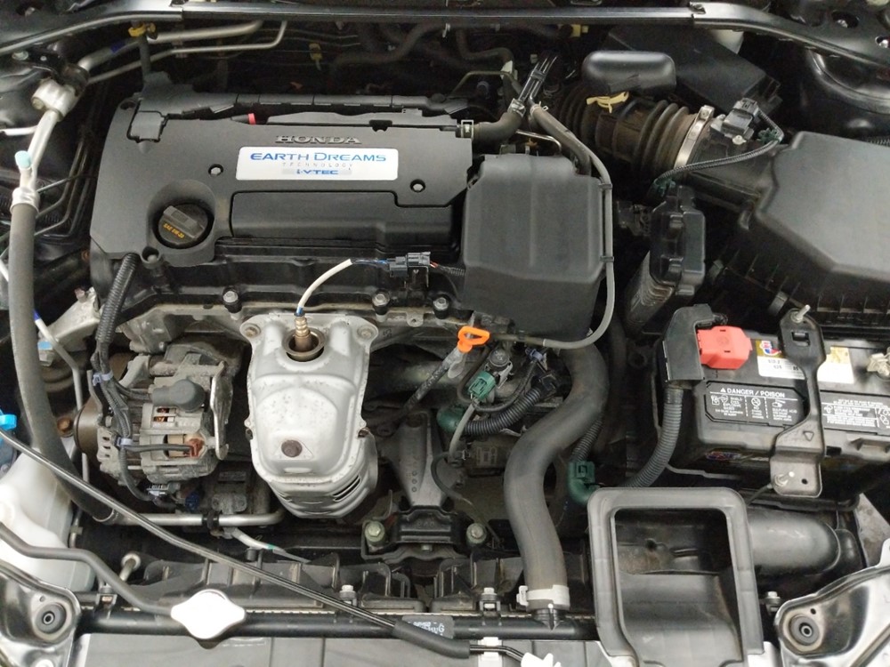2015 Honda Accord - Engine