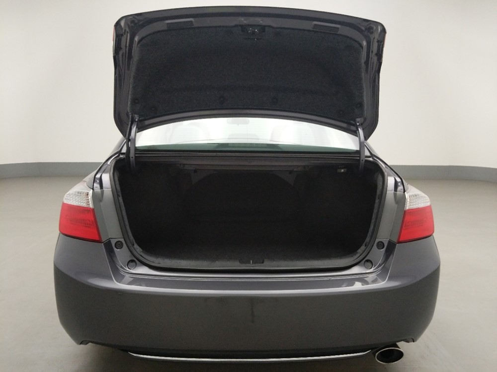2015 Honda Accord - Trunk
